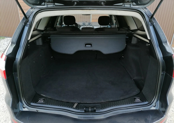 Ford Mondeo cena 21700 przebieg: 178200, rok produkcji 2008 z Września małe 742